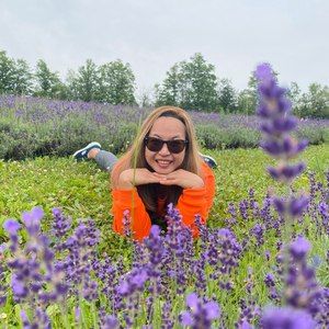 Meet your Posher, Anna